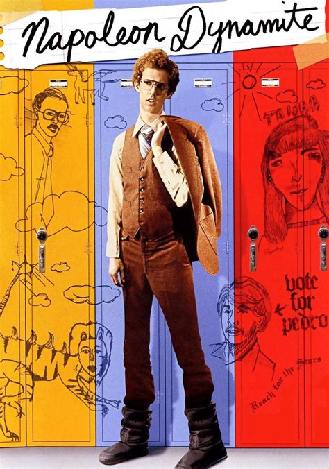 Watch Napoleon Dynamite .